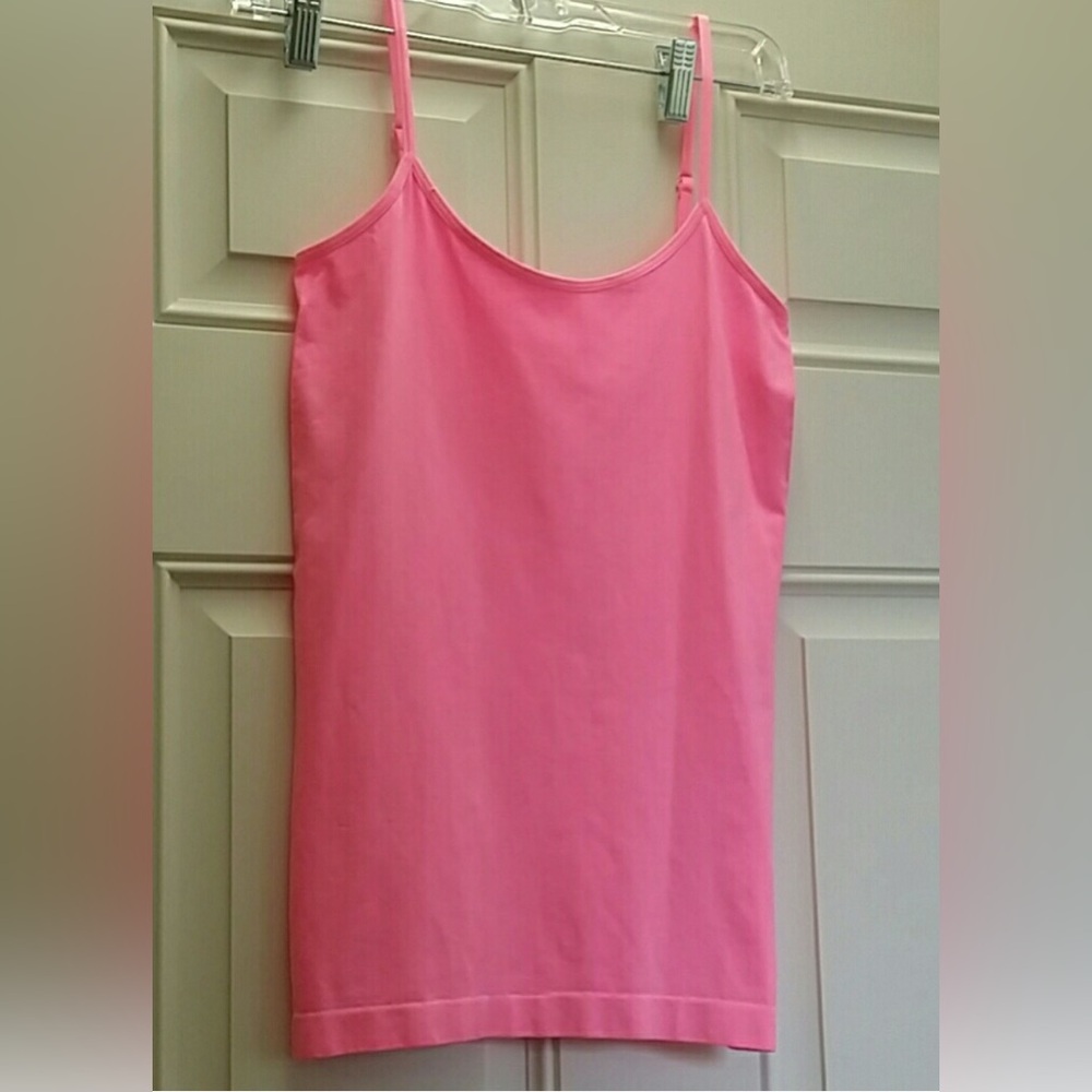 Carabella Swim Wrap & Cami Set Sunflower Pink OS - Picture 6 of 9